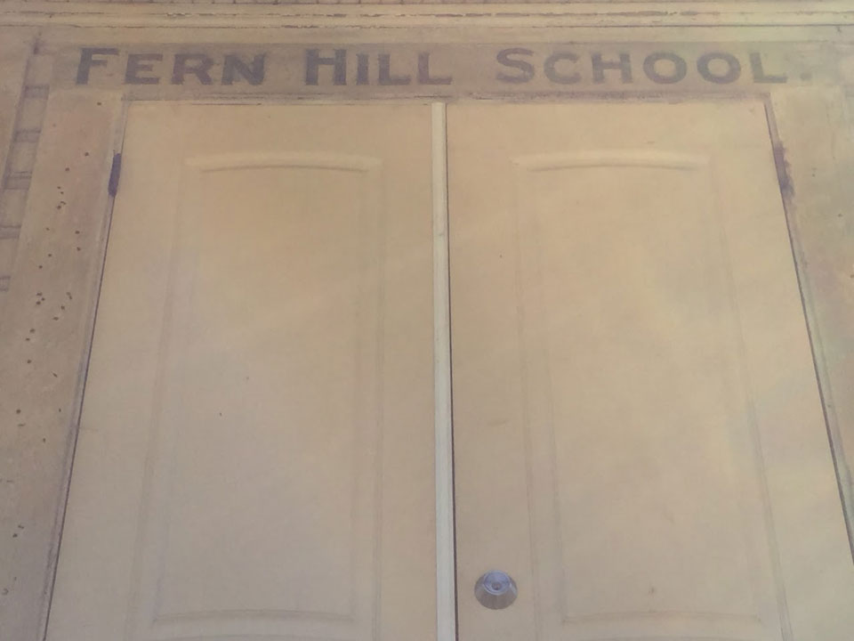 The Historic Fern Hill School